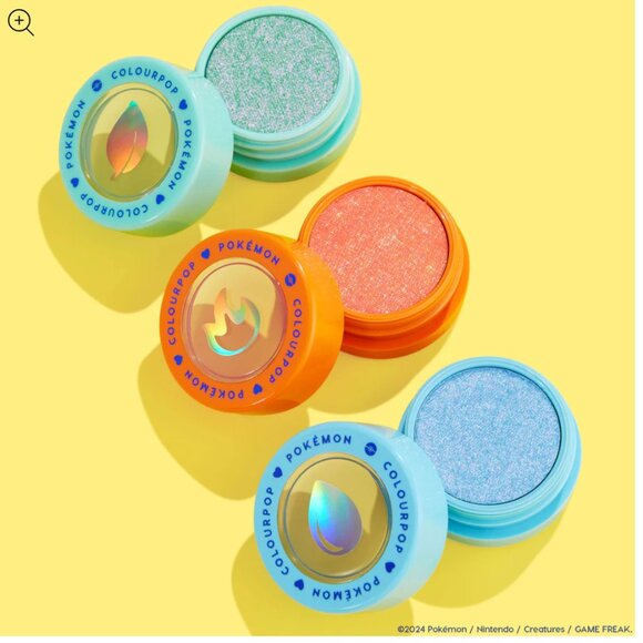 COLOURPOP 12-PIECE POKEMON COLLECTION 💛 - Picture 14 of 15